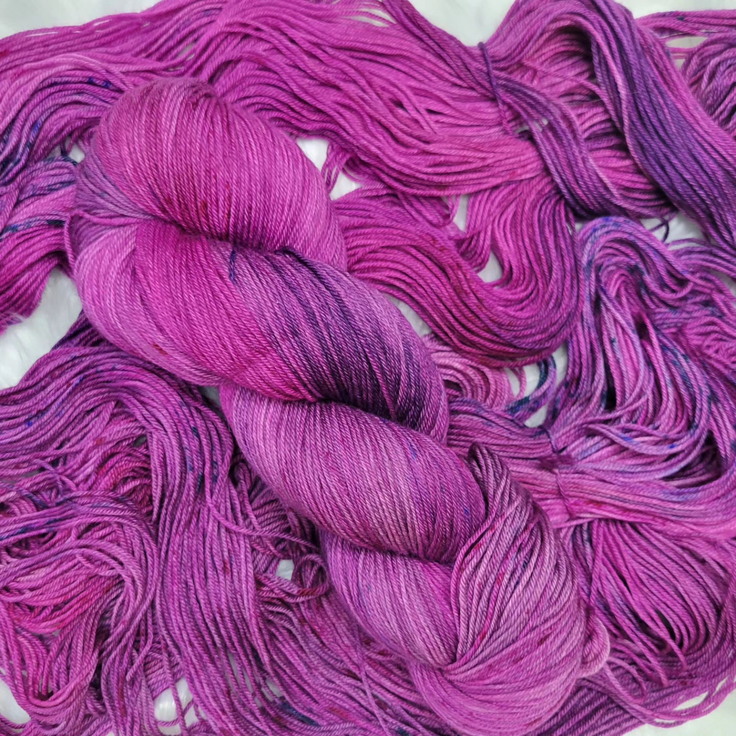 PRE-ORDER Hand Dyed Yarn - Nevermore Collection