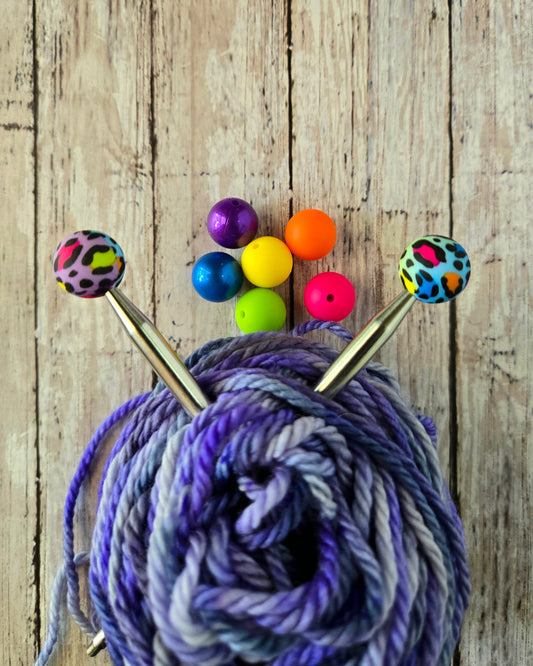 Stitch Stoppers/Point Protectors - Lisa Frank