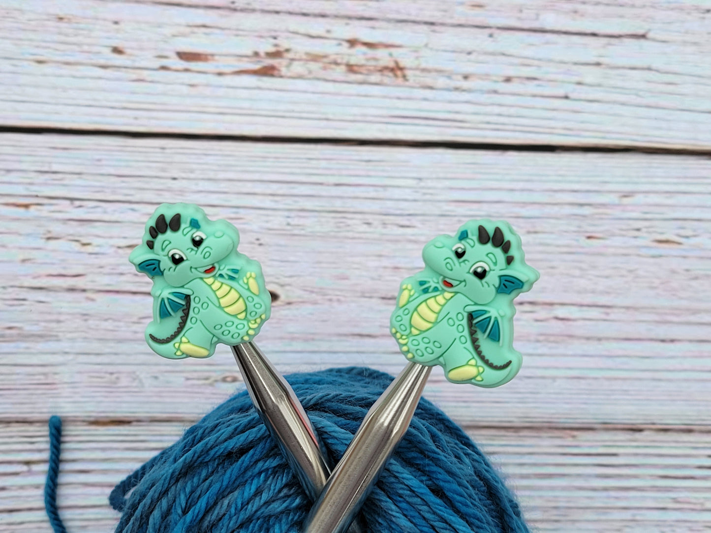 Stitch Stoppers/Point Protectors - Dragons