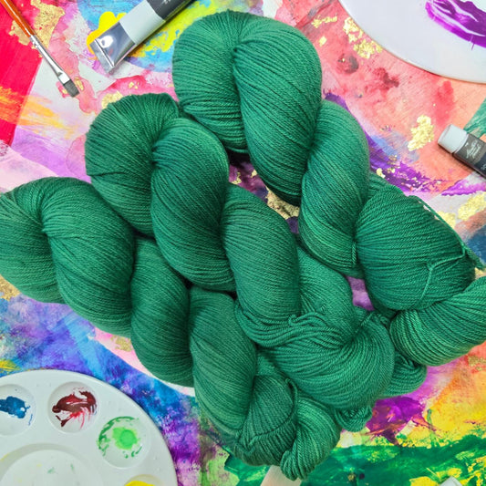 Hand Dyed Yarn - Nature