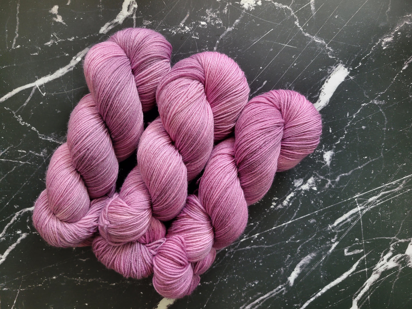 Hand Dyed Yarn - Simply Meant to Be