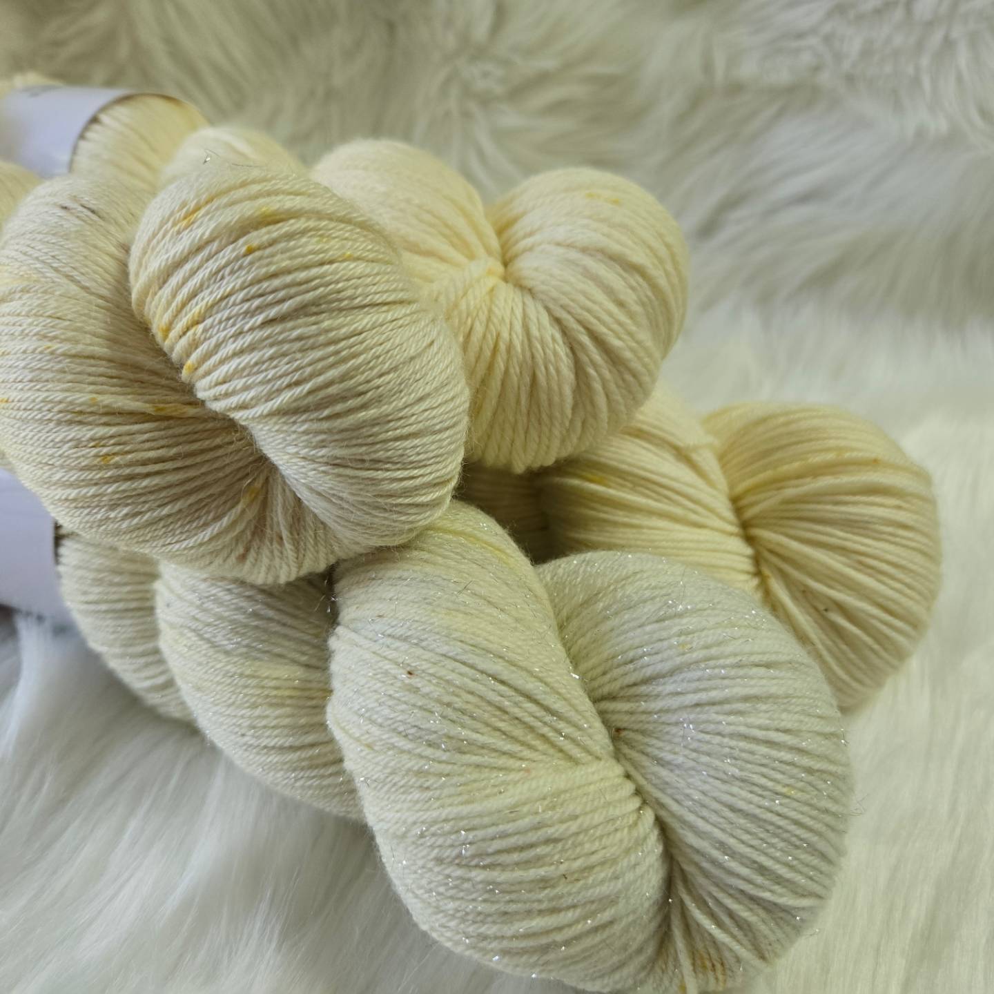 Hand Dyed Yarn - Venus