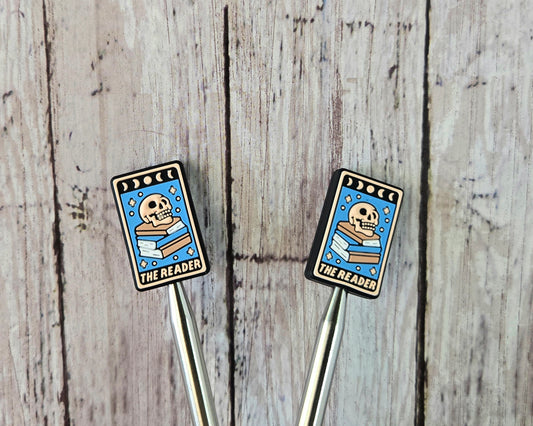 Stitch Stoppers/Point Protectors - Reader Tarot