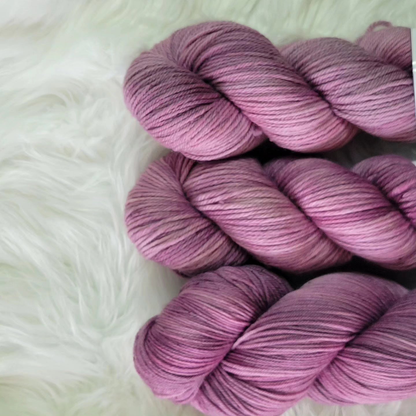 PRE-ORDER Hand Dyed Yarn - Nightmare Before Christmas Collection